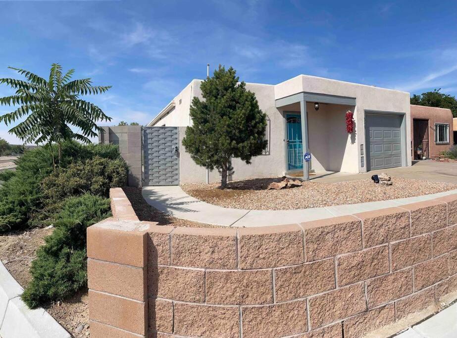 Comfy, Contemporary Quiet Retreat Vacation Home With Views Albuquerque Exteriér fotografie