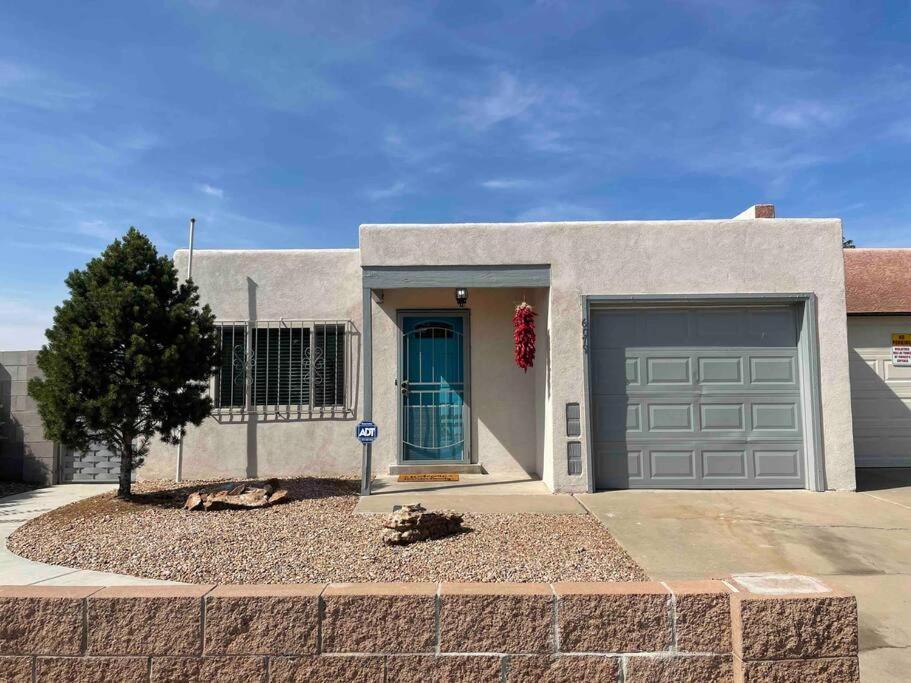 Comfy, Contemporary Quiet Retreat Vacation Home With Views Albuquerque Exteriér fotografie