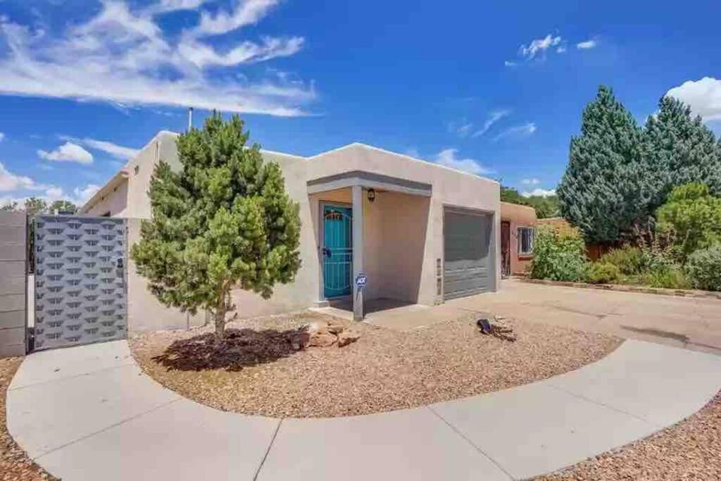 Comfy, Contemporary Quiet Retreat Vacation Home With Views Albuquerque Exteriér fotografie